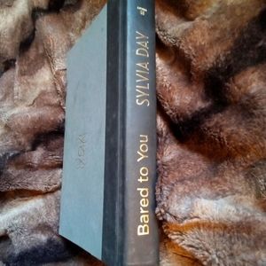 Best Selling Author Sylvia Day's Bared to You